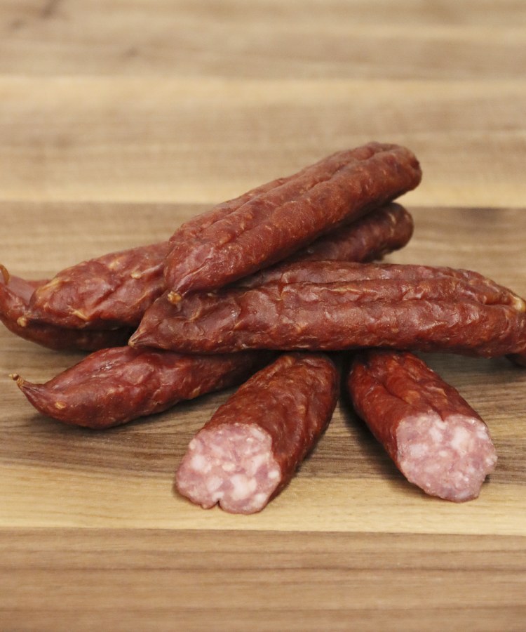 Landjaeger sausage hotsell